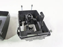 Load image into Gallery viewer, 2016 Harley FXDWG Dyna Wide Glide Electric Tray Stay &amp; Cover 70367-12
