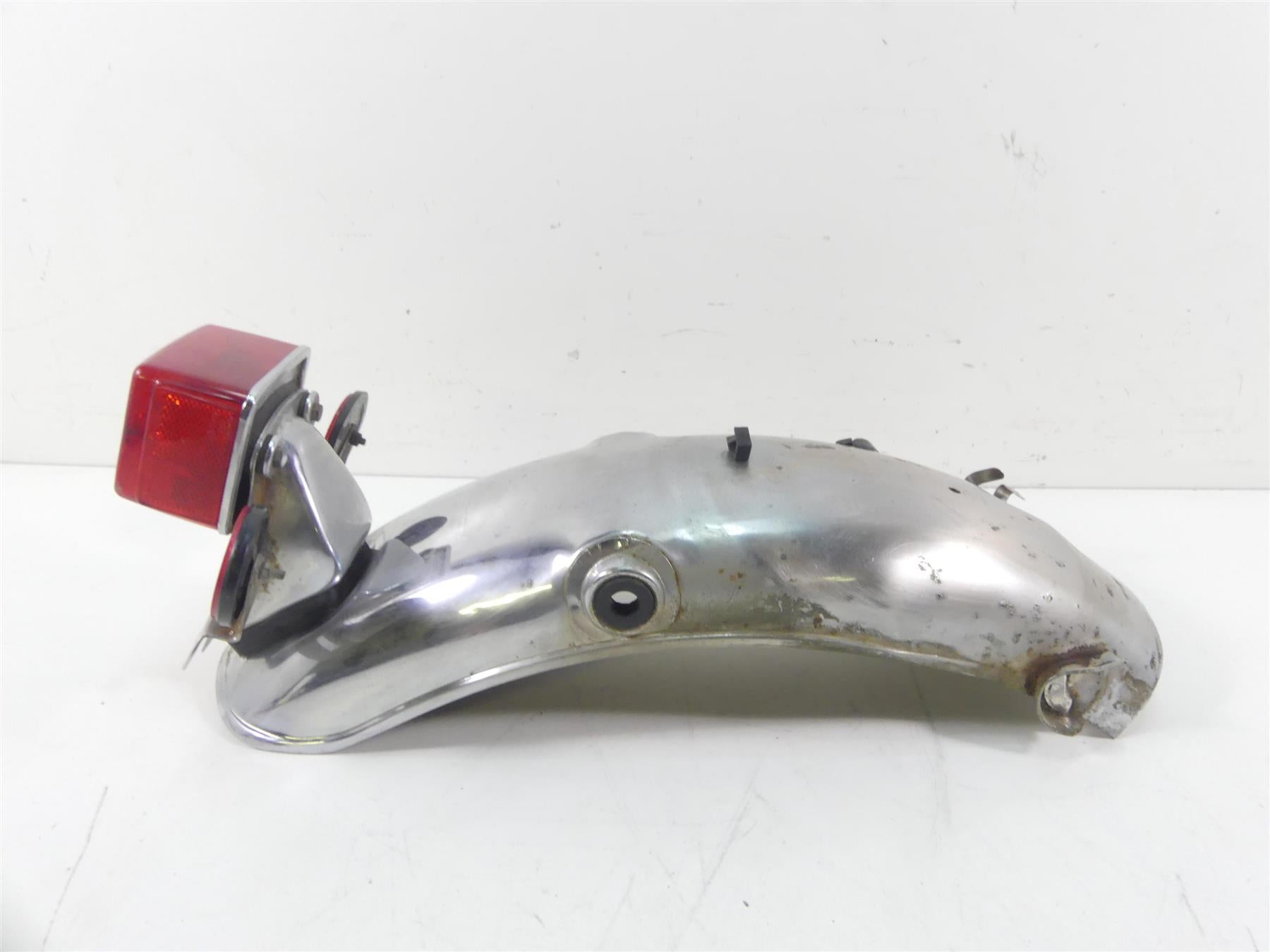1978 Yamaha XS650 SE Special Rear Fender Taillight Set 3G1-21610-00-93 {{ shop.shopifyCountryName }} - Mototech271