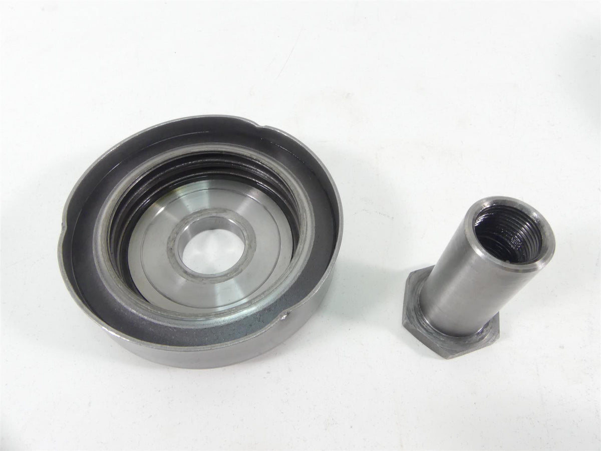 2004 Harley FLHTC SE CVO Electra Glide Primary Drive Clutch Kit - 34K 37806-03 {{ shop.shopifyCountryName }} - Mototech271