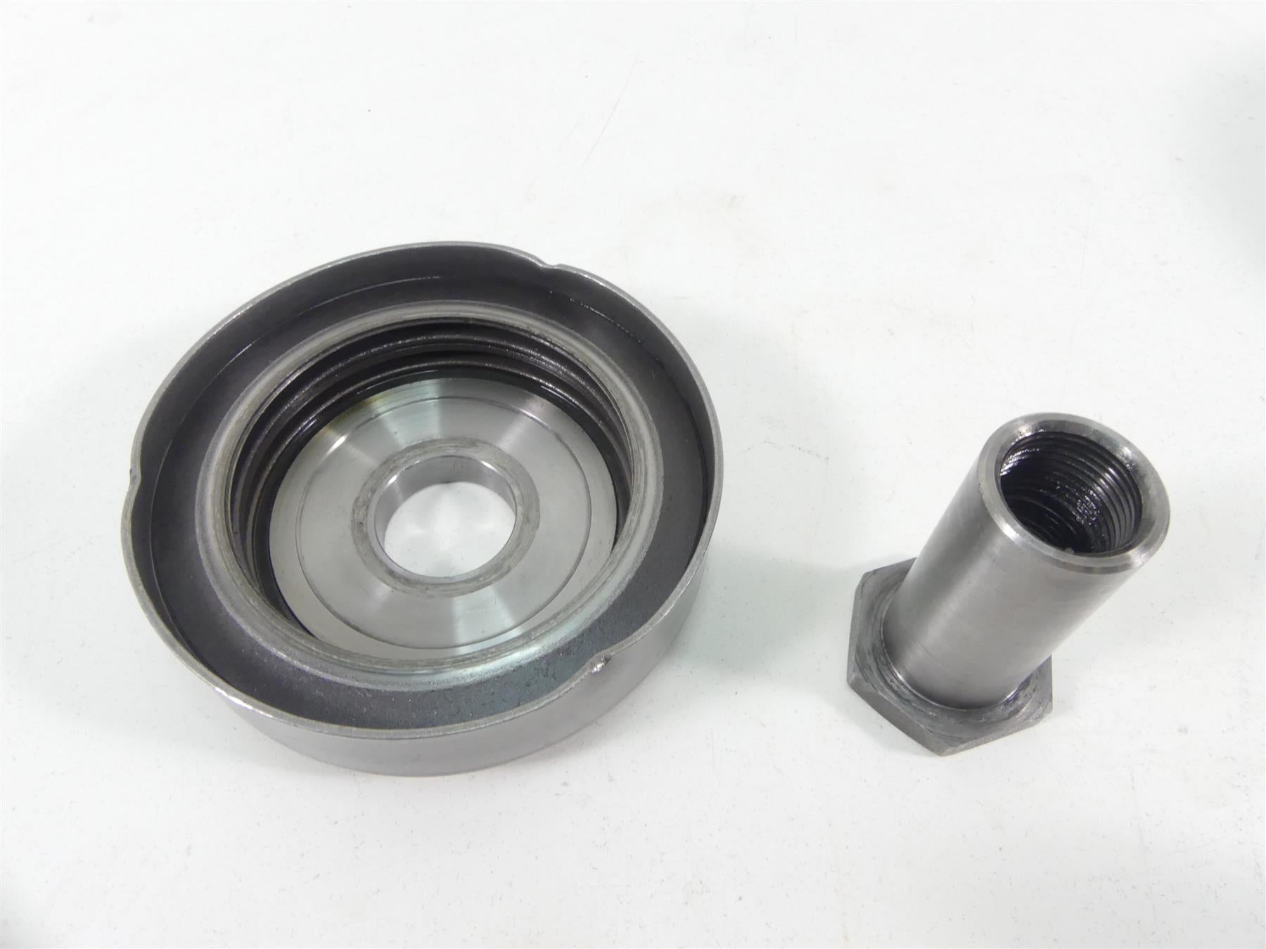 2004 Harley FLHTC SE CVO Electra Glide Primary Drive Clutch Kit - 34K 37806-03 {{ shop.shopifyCountryName }} - Mototech271