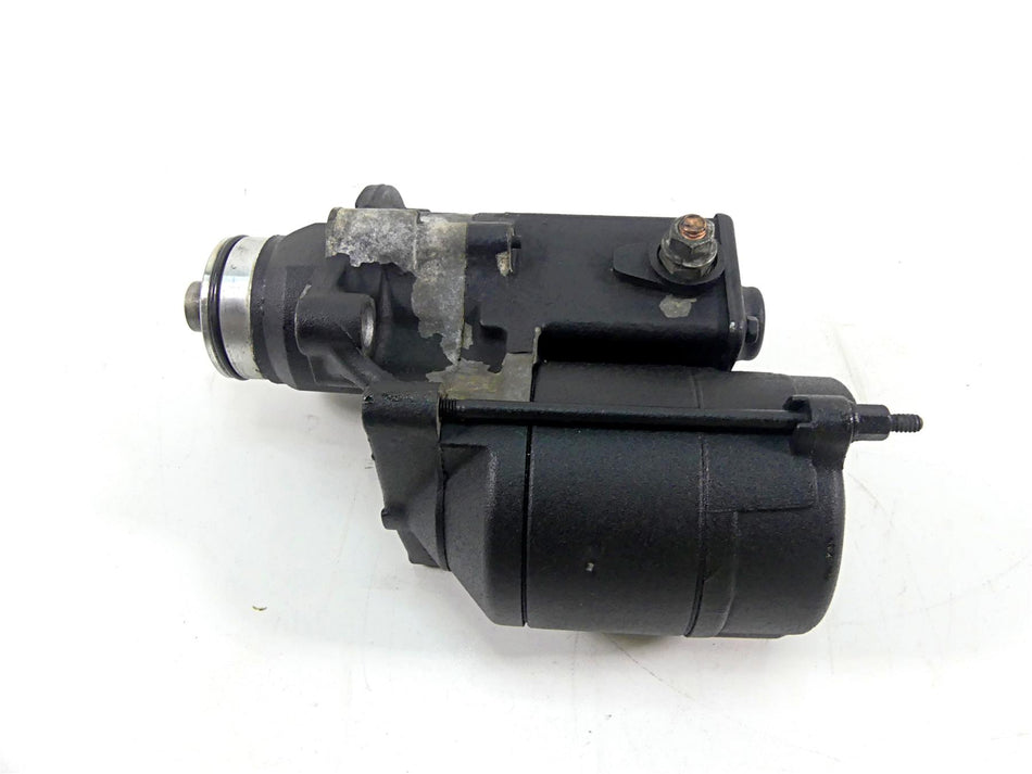 2011 Harley Softail FXS Blackline Engine Starter Motor 31618-06A {{ shop.shopifyCountryName }} - Mototech271