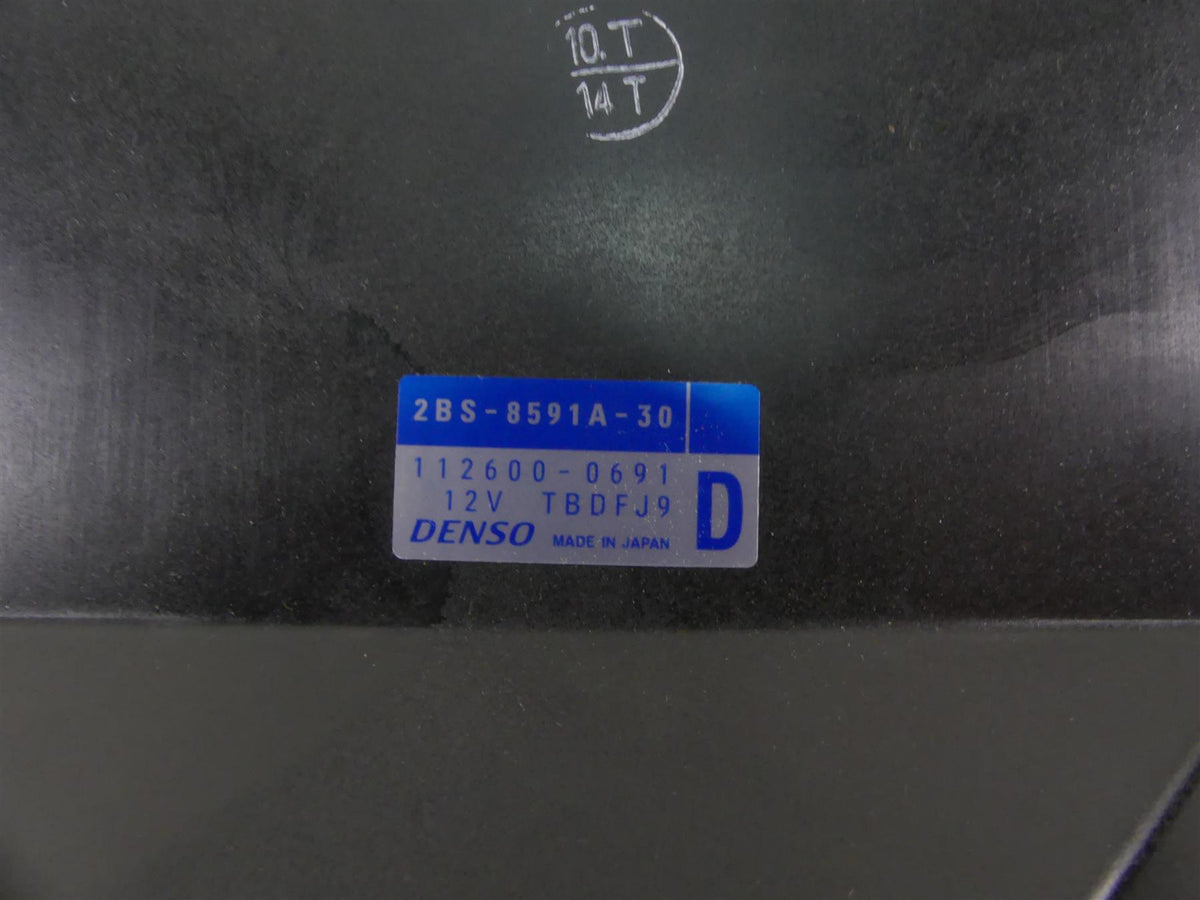2017 Yamaha XT1200Z Super Tenere Cdi Ecm Engine Control Module 2BS-8591A-30-00 {{ shop.shopifyCountryName }} - Mototech271