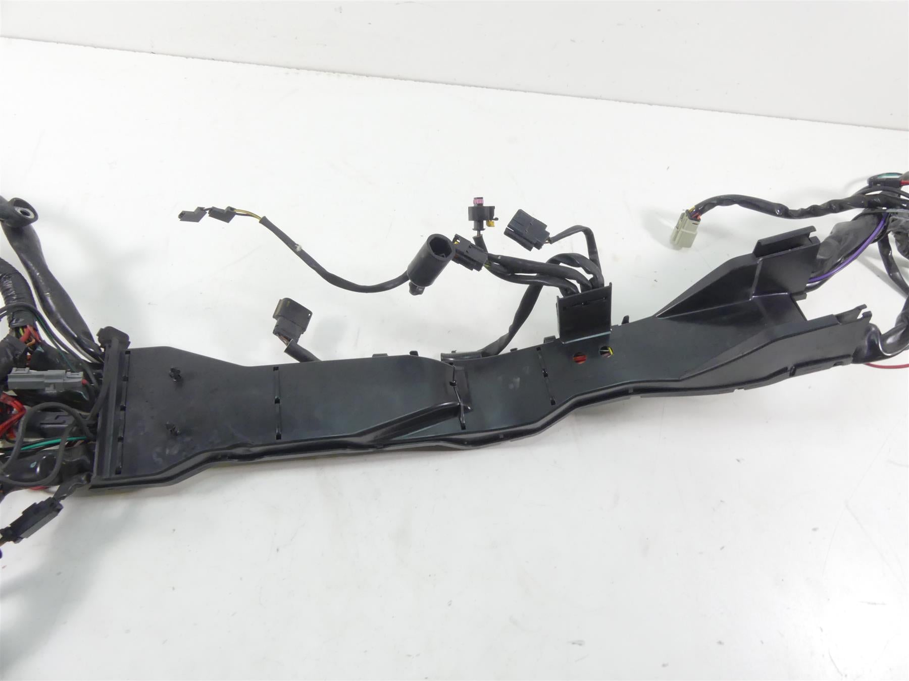 2010 Harley Touring FLHX Street Glide Abs Wiring Harness Loom - No Cuts 70127-10 {{ shop.shopifyCountryName }} - Mototech271
