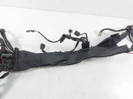 2010 Harley Touring FLHX Street Glide Abs Wiring Harness Loom - No Cuts 70127-10 {{ shop.shopifyCountryName }} - Mototech271