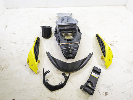 2016 Seadoo RXT 260 Plastic Body Cover Fairing Cowl Set 269502211 {{ shop.shopifyCountryName }} - Mototech271