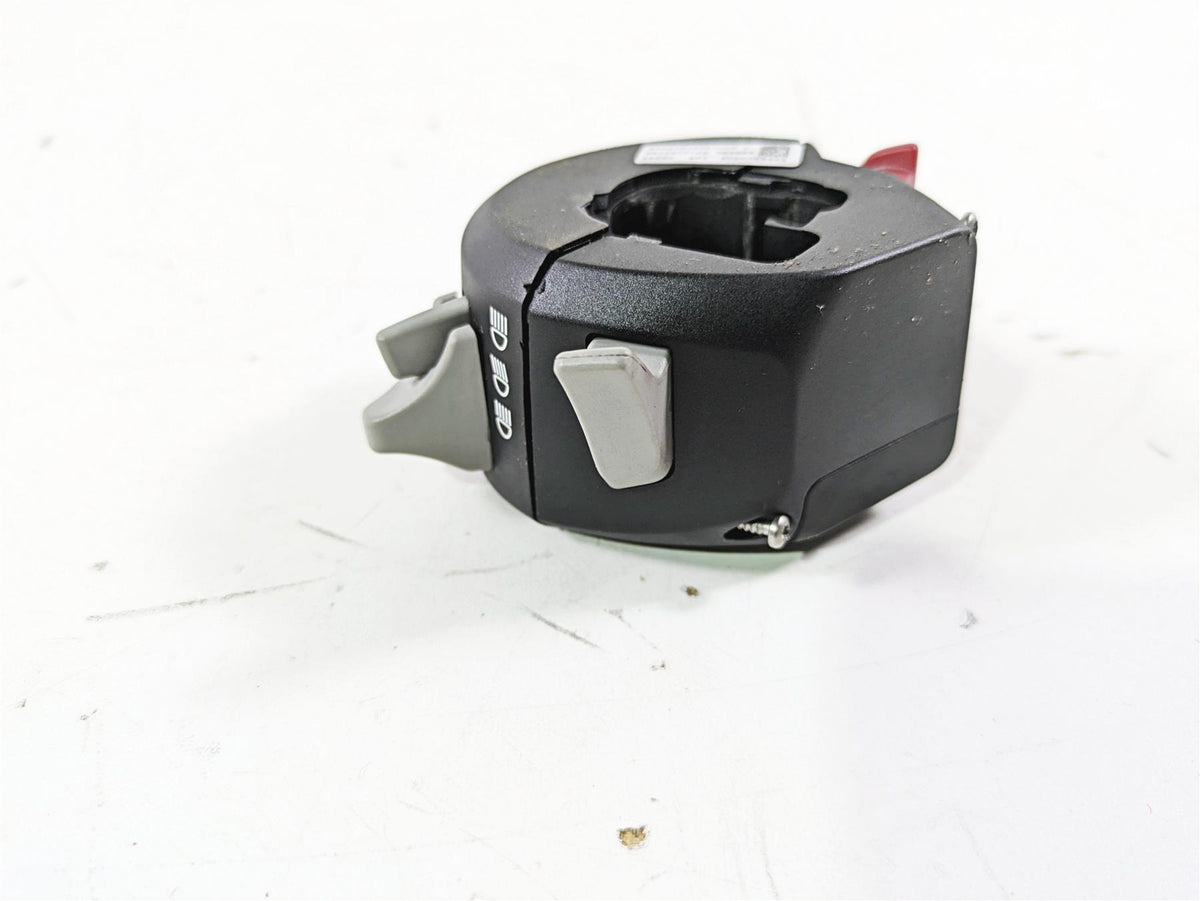 2016 BMW R1200GS GSW K50 Left Hand Control Switch Cruise Abs 61318549965 {{ shop.shopifyCountryName }} - Mototech271