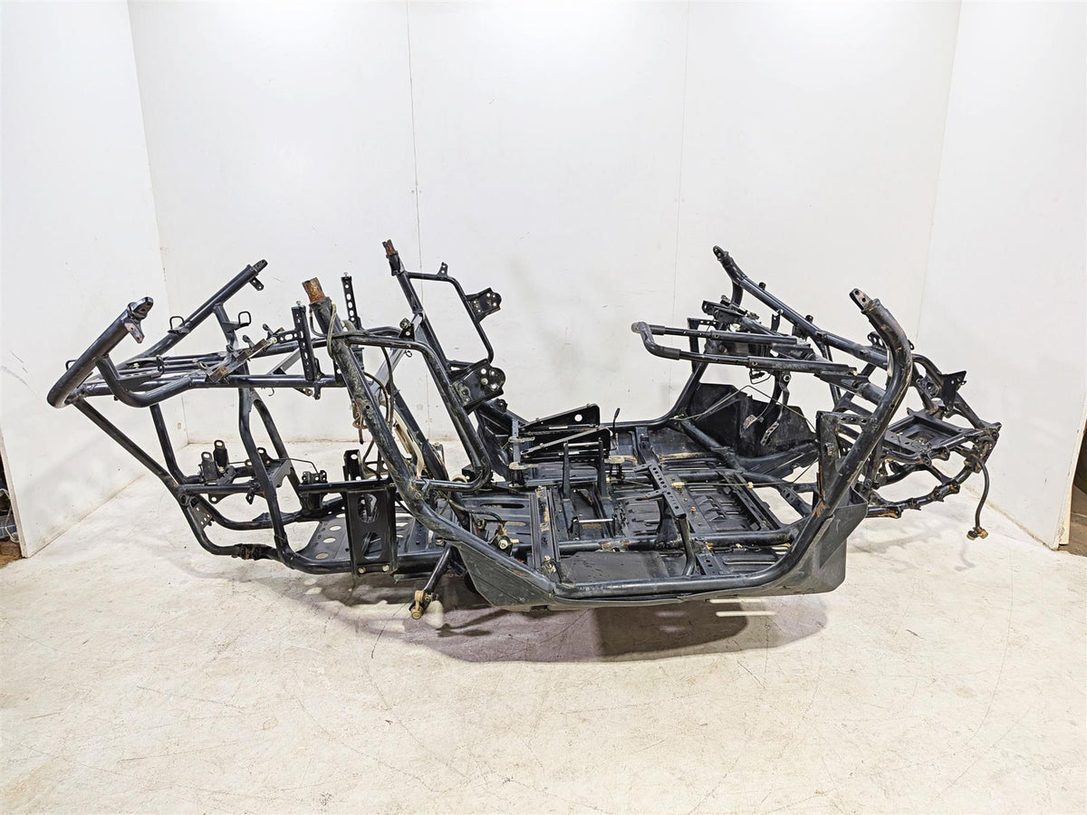 2023 Yamaha YXZ1000R SS XTR Bent Main Frame Chassis - Bos BAS-F1110-00-00-Mototech271