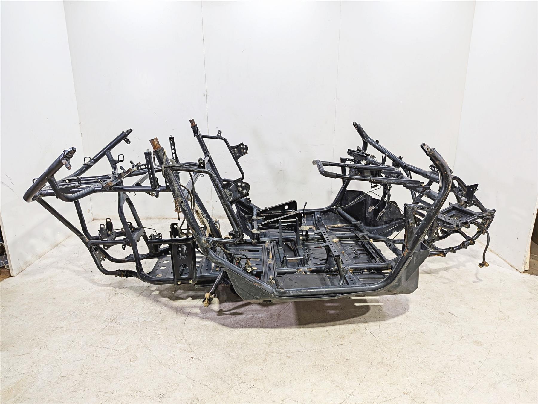 2023 Yamaha YXZ1000R SS XTR Bent Main Frame Chassis - Bos BAS-F1110-00-00-Mototech271
