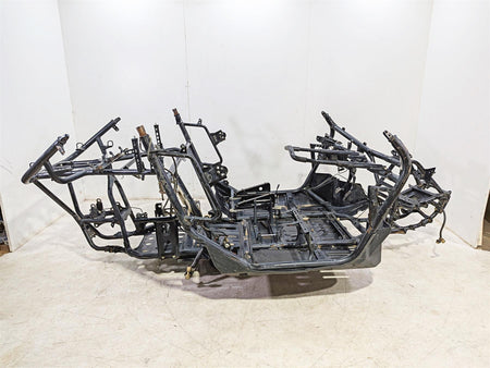 2023 Yamaha YXZ1000R SS XTR Bent Main Frame Chassis - Bos BAS-F1110-00-00-Mototech271