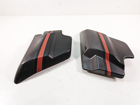 2018 Harley Touring FLHXSE CVO Street Glide Side Cover Fairing Set 66048-09A {{ shop.shopifyCountryName }} - Mototech271
