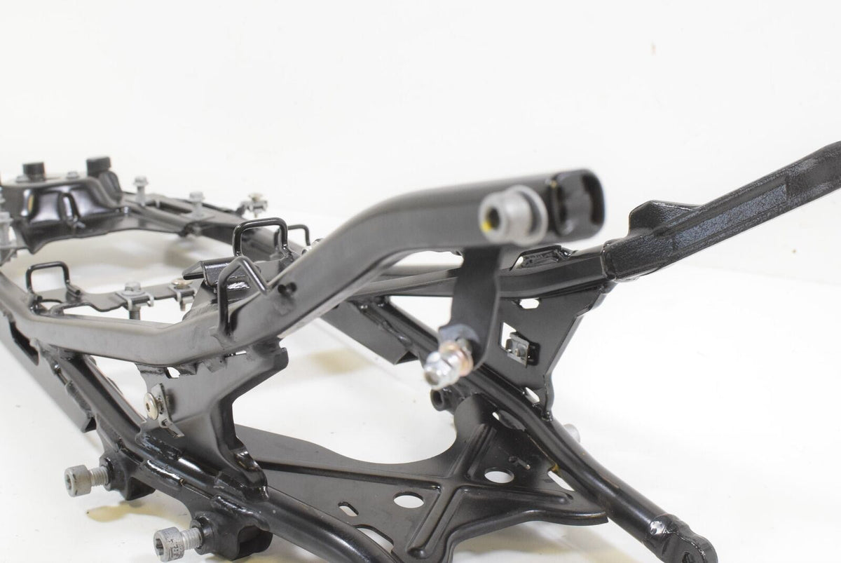2016 Aprilia Shiver 750 Rear Subframe Sub Frame STRAIGHT 894486 {{ shop.shopifyCountryName }} - Mototech271