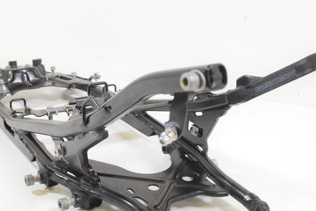 2016 Aprilia Shiver 750 Rear Subframe Sub Frame STRAIGHT 894486 {{ shop.shopifyCountryName }} - Mototech271