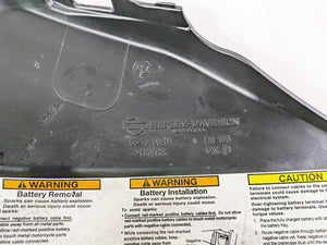 2009 Harley XR1200 Sportster Side Cover Fairing Set 66269-08BDK 66270-08BDK | Mototech271