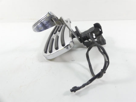 2007 Yamaha XVS1300 V-Star Right Floorboard Brake Pedal Set 3D8-27420-00-00 {{ shop.shopifyCountryName }} - Mototech271