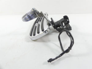 2007 Yamaha XVS1300 V-Star Right Floorboard Brake Pedal Set 3D8-27420-00-00