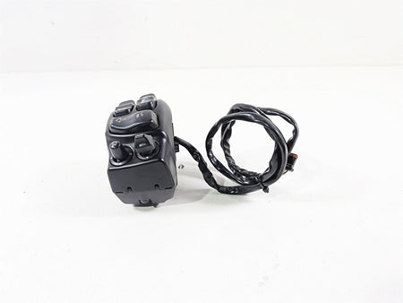 2020 Harley Touring FLTRK Road Glide Left Hand Control Switch - No Tc 71500128B {{ shop.shopifyCountryName }} - Mototech271