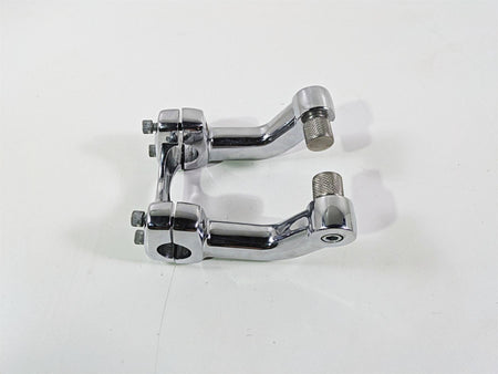 2016 Harley FXDL Dyna Low Rider Handlebar Holder Riser Set 55900065 55900064 {{ shop.shopifyCountryName }} - Mototech271