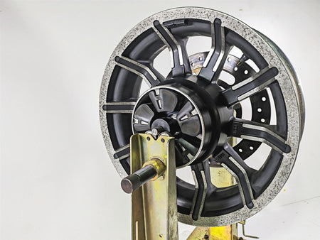 2020 Harley Touring FLHT Electra Glide 16x5 Impeller Rear Wheel 10 Sp 40900528 {{ shop.shopifyCountryName }} - Mototech271