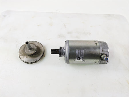 2014 BMW K1300S K40 Starter Motor And Starter Gear Denso 12419457327 8533755 {{ shop.shopifyCountryName }} - Mototech271