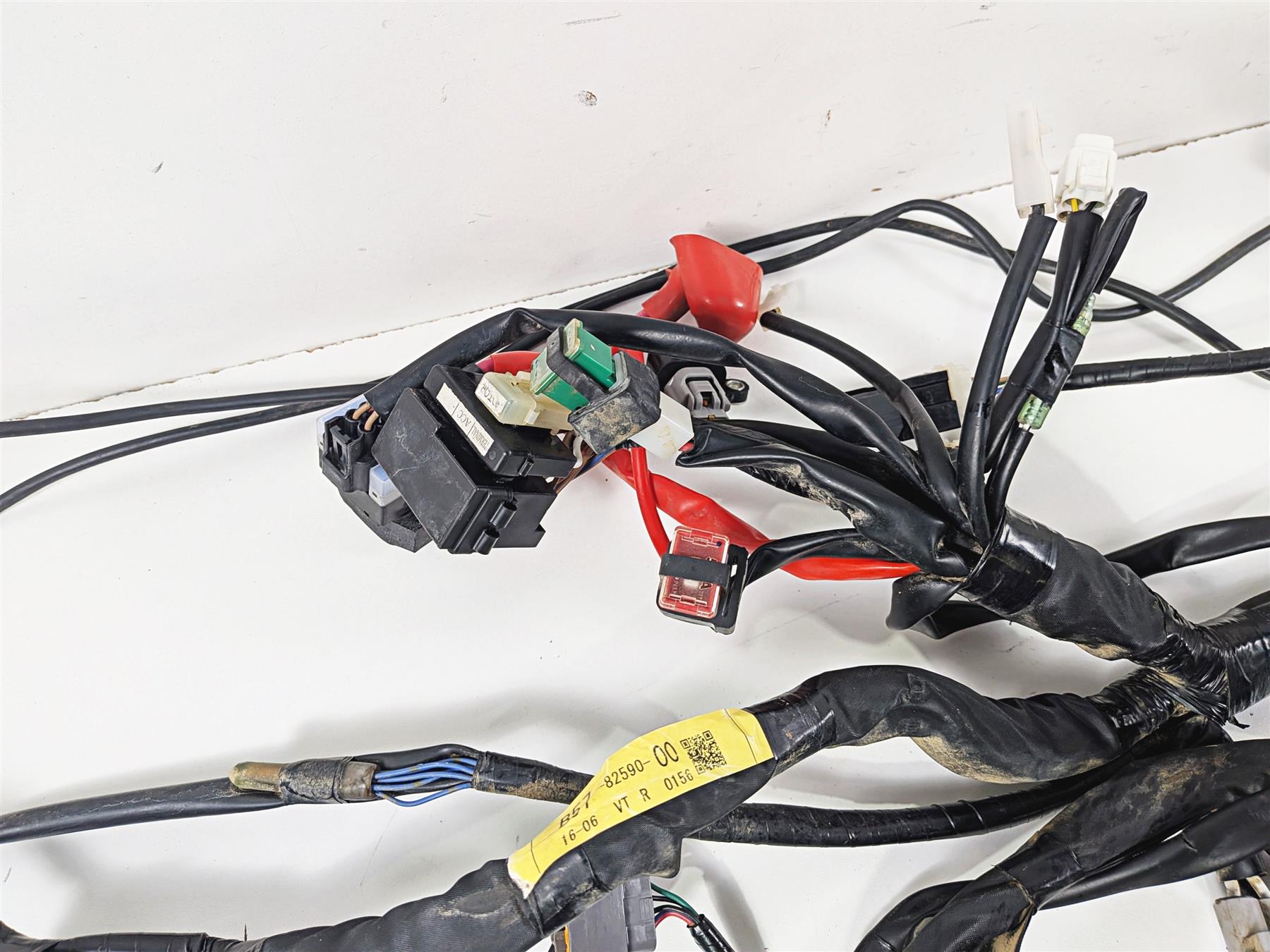 2017 Yamaha YXZ1000R EPS SS Main Wiring Harness Loom - No Cuts B57-82590-00-00 {{ shop.shopifyCountryName }} - Mototech271