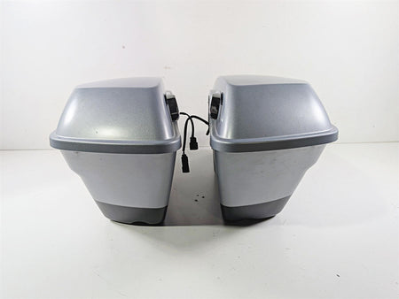 2020 Harley Touring FLTRK Road Glide Left Right Saddlebag Set 90200412 90200414 {{ shop.shopifyCountryName }} - Mototech271