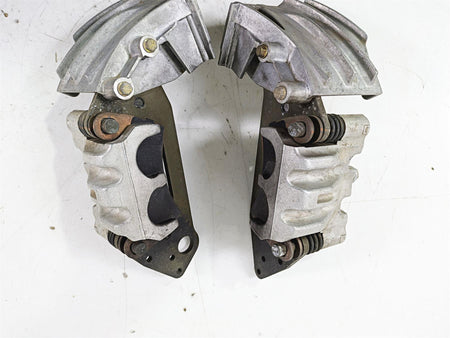 2022 Polaris RZR XP 4 1000 Premium Front Brake Caliper Set 1912261 1912262 {{ shop.shopifyCountryName }} - Mototech271