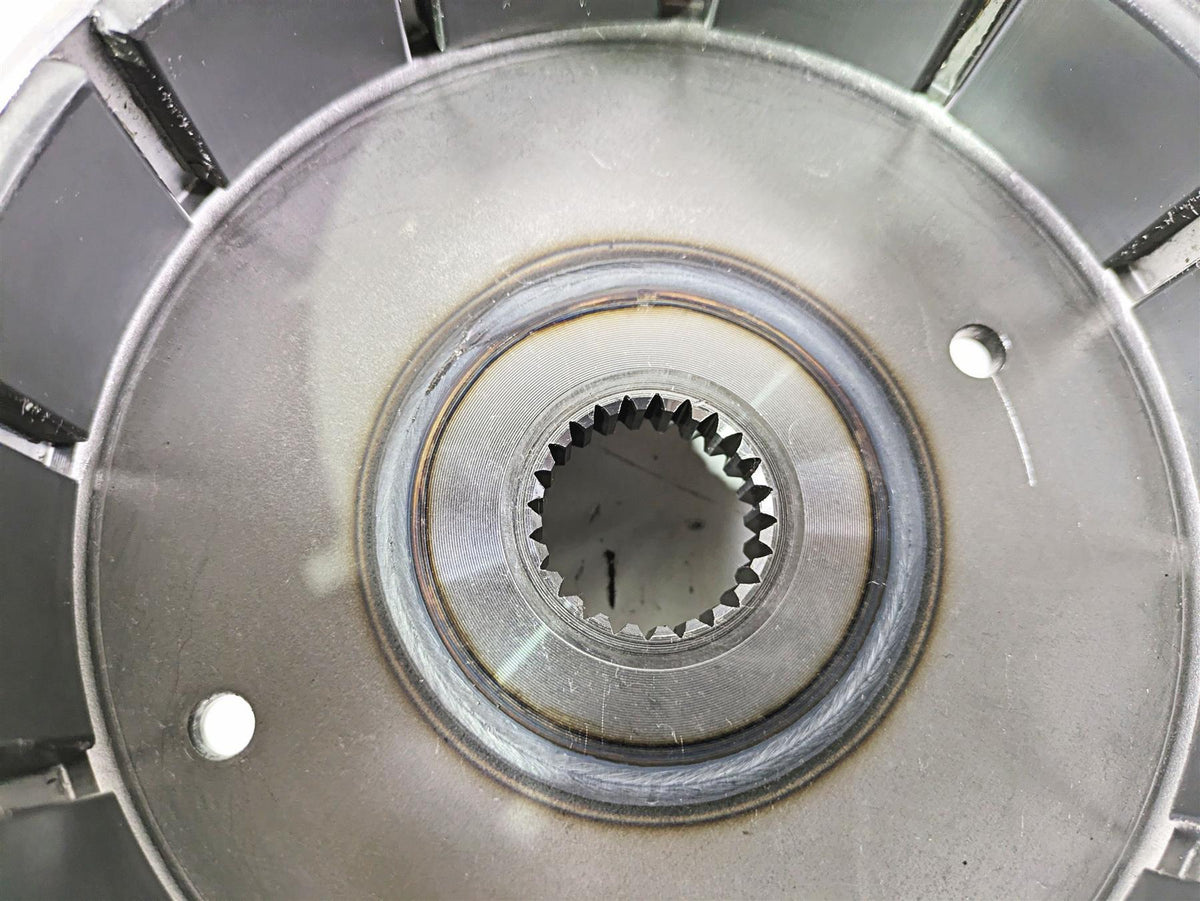 2007 Harley FXDWG Dyna Wide Glide Flywheel Ignition Rotor 40356-07 {{ shop.shopifyCountryName }} - Mototech271