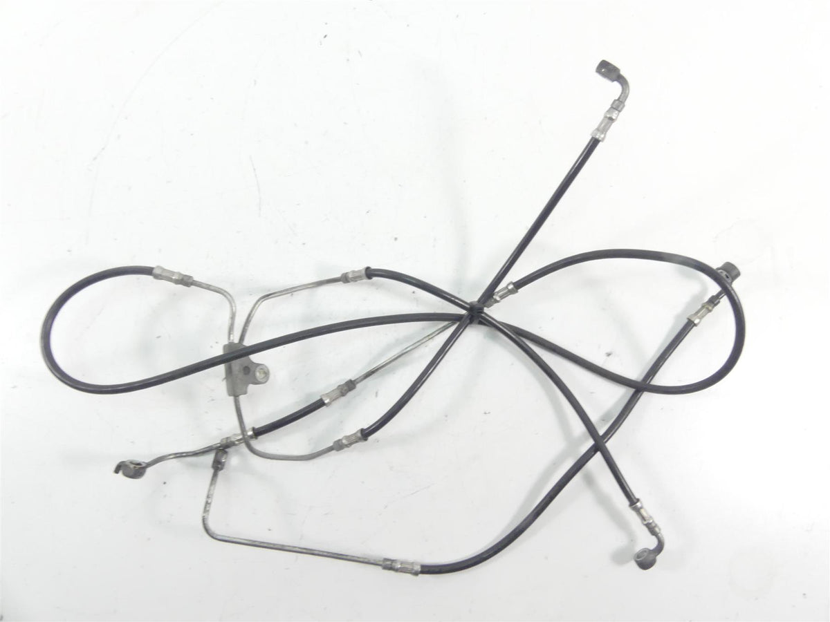 2013 Harley Touring FLHTK Electra Glide Front Abs Brake Line Set 40612-09 {{ shop.shopifyCountryName }} - Mototech271