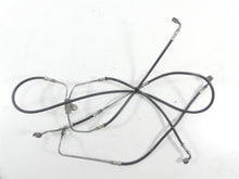 Load image into Gallery viewer, 2013 Harley Touring FLHTK Electra Glide Front Abs Brake Line Set 40612-09
