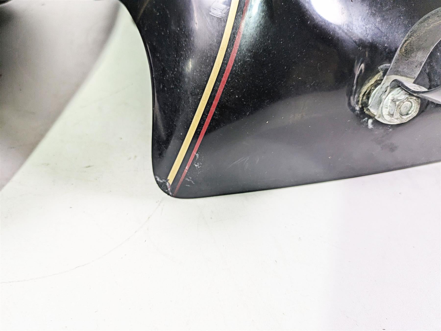 1996 Harley Touring FLHTCUI Electra Glide Lower Leg Fairing Cover Set 58491-88 {{ shop.shopifyCountryName }} - Mototech271