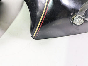 1996 Harley Touring FLHTCUI Electra Glide Lower Leg Fairing Cover Set 58491-88