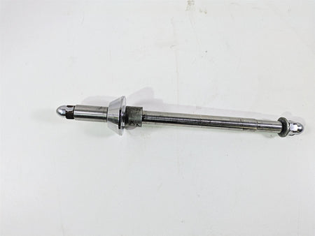 2004 Harley Softail FXSTDI Deuce Front Axle Wheel Spindle 3/4" 43354-00 {{ shop.shopifyCountryName }} - Mototech271