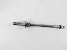 Load image into Gallery viewer, 2004 Harley Softail FXSTDI Deuce Front Axle Wheel Spindle 3/4&quot; 43354-00
