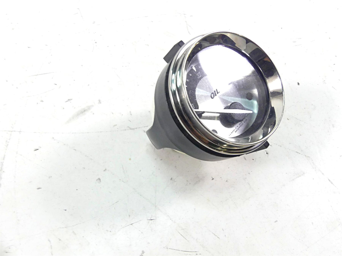 2006 Harley Touring FLHTCU SE E-Glide Oil Pressure Gauge 74553-04 {{ shop.shopifyCountryName }} - Mototech271