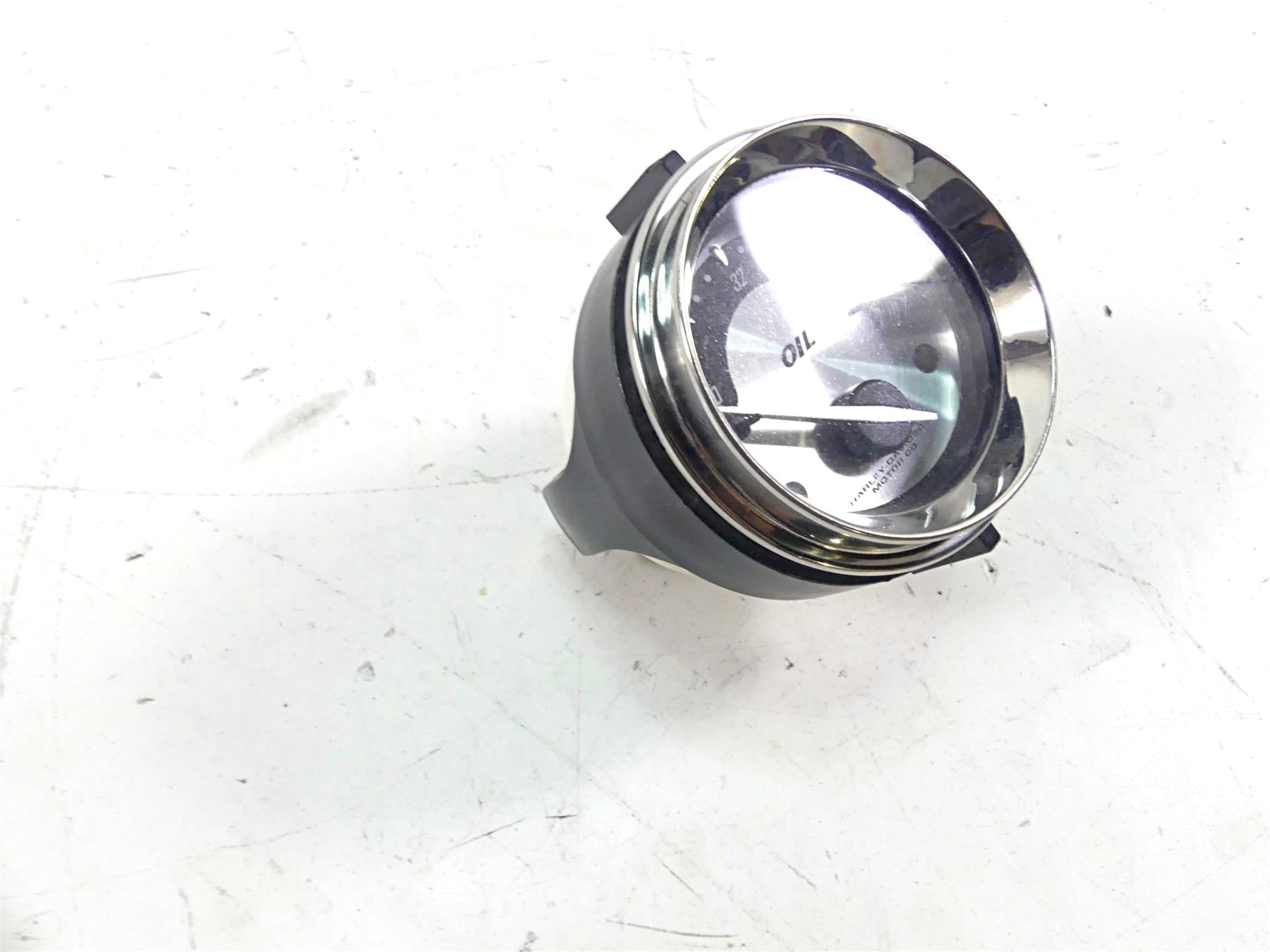 2006 Harley Touring FLHTCU SE E-Glide Oil Pressure Gauge 74553-04 {{ shop.shopifyCountryName }} - Mototech271