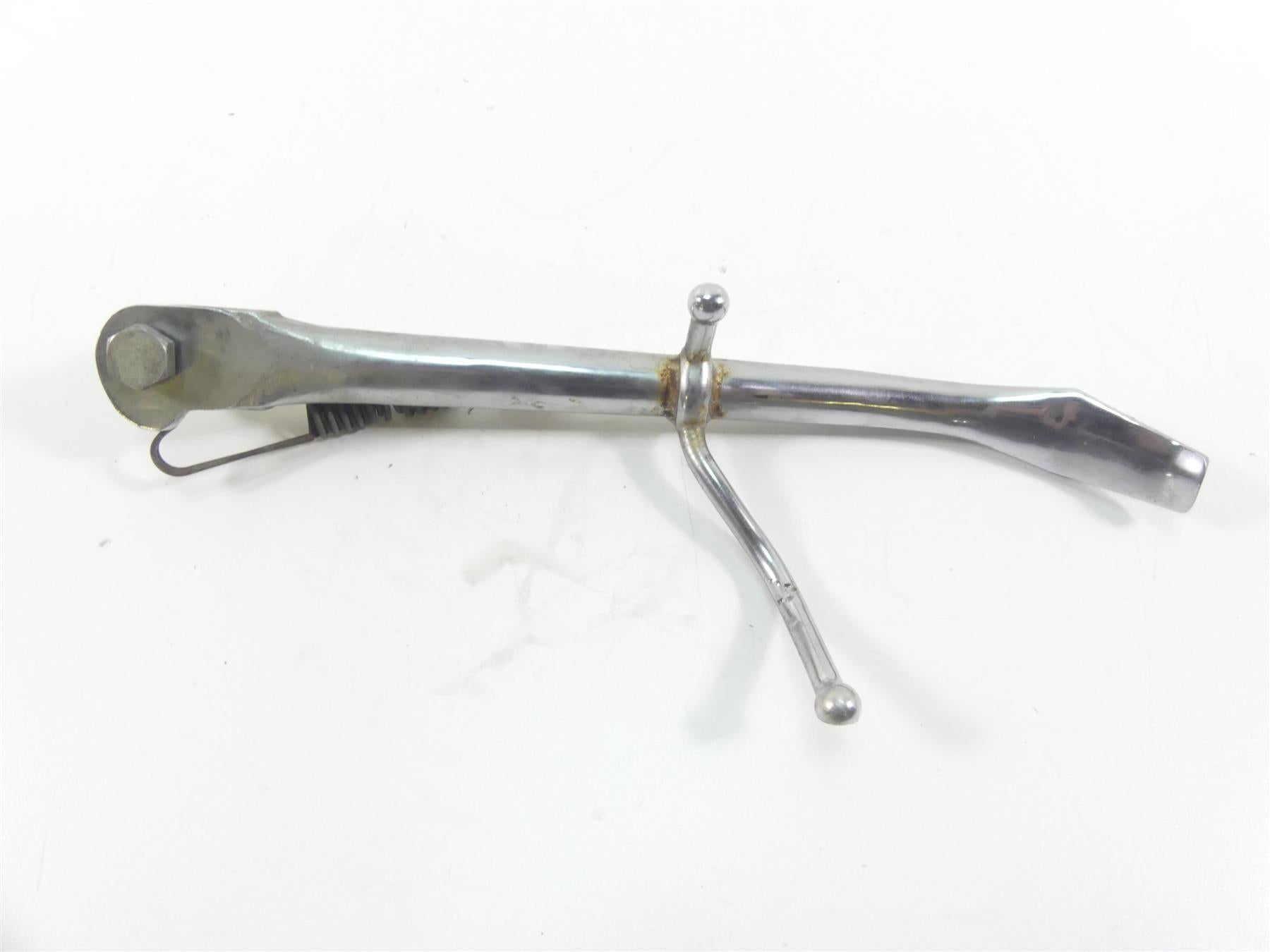 2002 Triumph Bonneville America Side Kickstand & Safety Kill Switch T2081140 {{ shop.shopifyCountryName }} - Mototech271