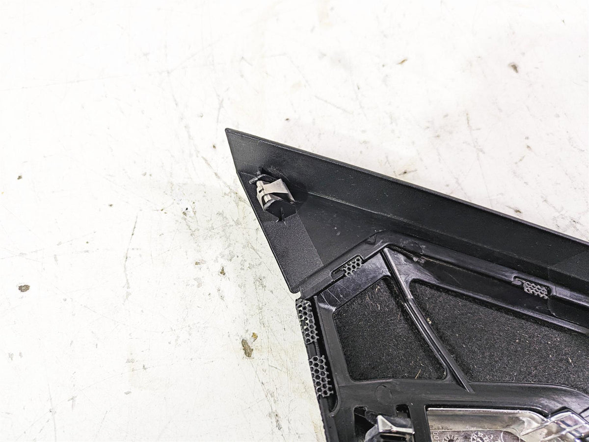 2022 BMW R1250 RT K052 Left Side Speaker Cover Fairing 0018945 {{ shop.shopifyCountryName }} - Mototech271
