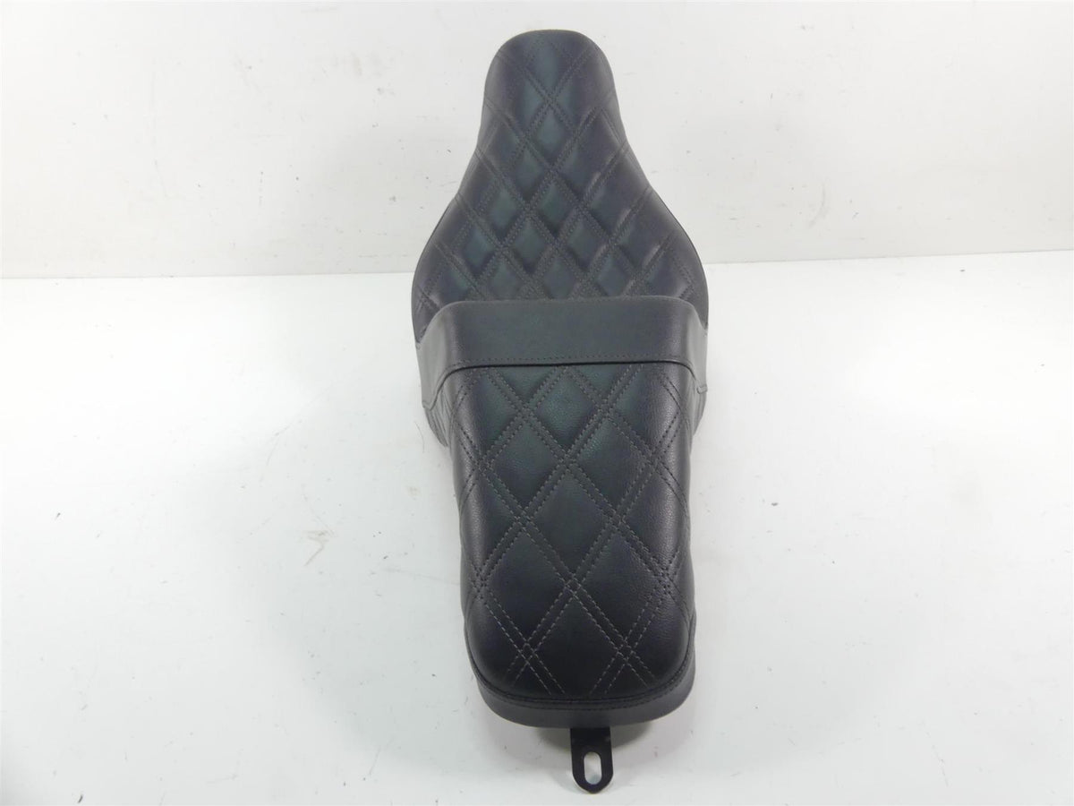 2021 Harley Softail FLSB Sport Glide Saddlemen Step Up Seat Saddle 818-29-175 {{ shop.shopifyCountryName }} - Mototech271