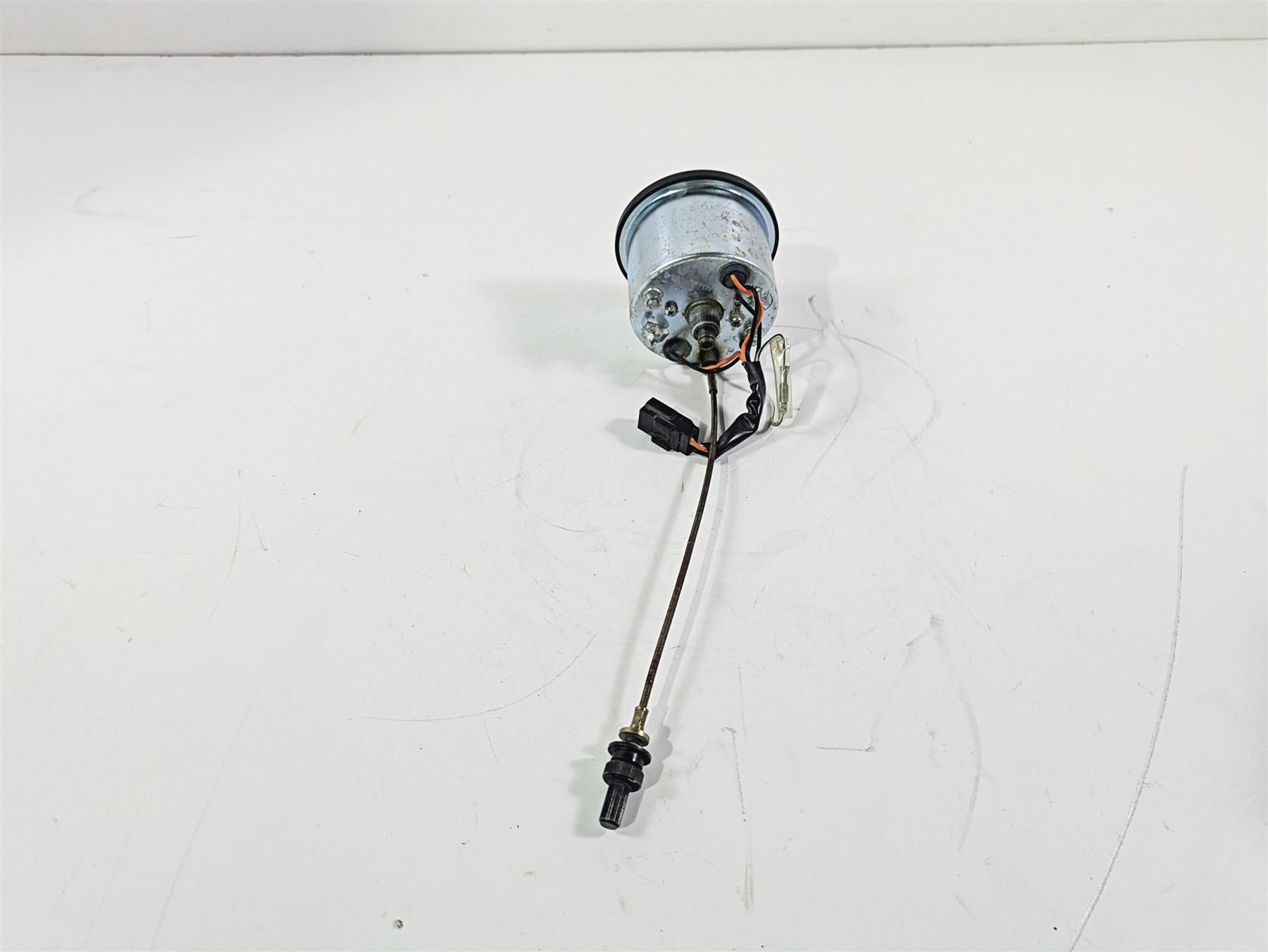 1996 Harley Touring FLHTCUI Electra Glide Speedometer Gauge 75k 67350-96 {{ shop.shopifyCountryName }} - Mototech271