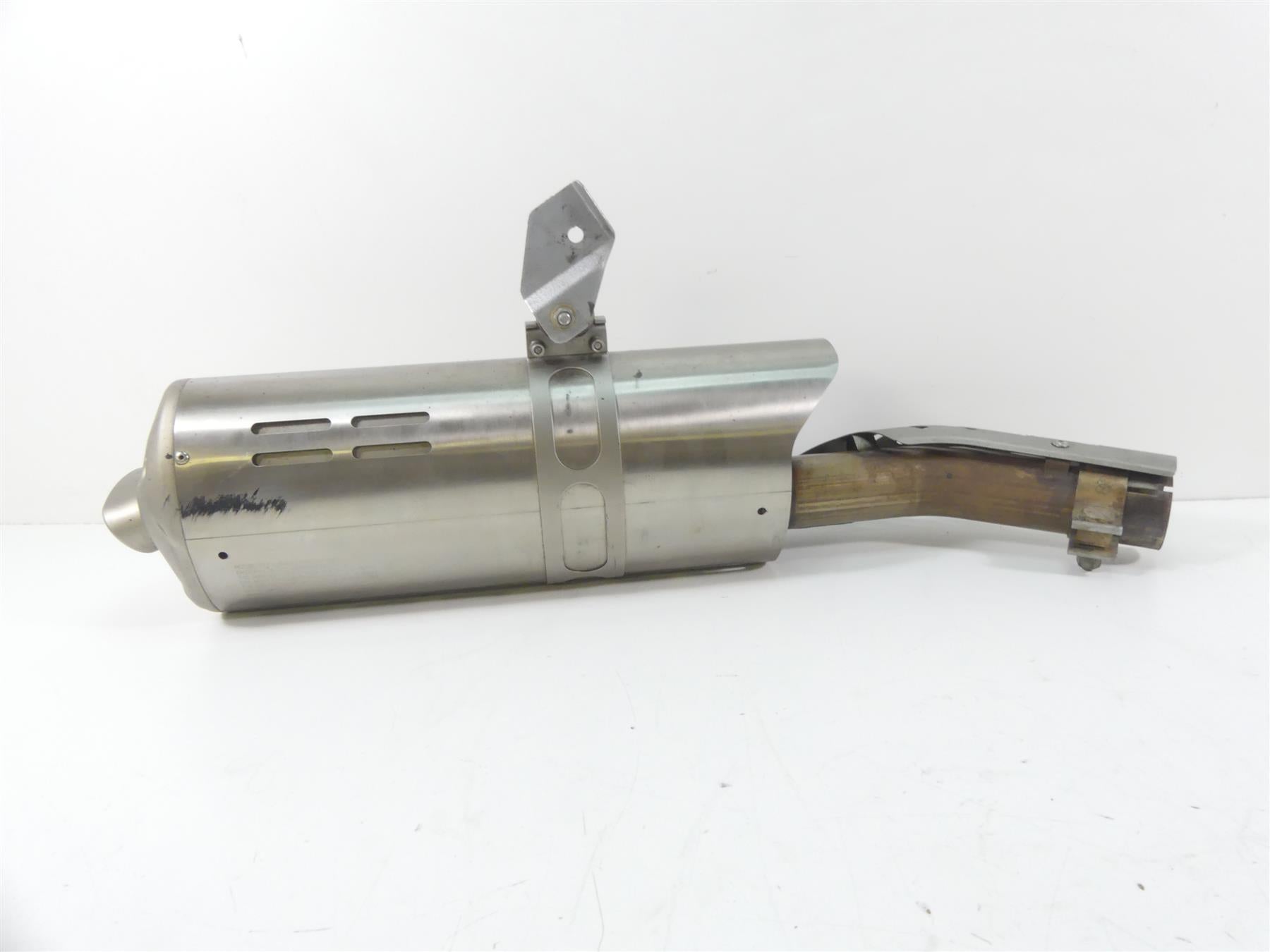 2009 BMW R1200GS K25 Gillet Exhaust Muffler Pipe Silencer Damper 18127694460 {{ shop.shopifyCountryName }} - Mototech271