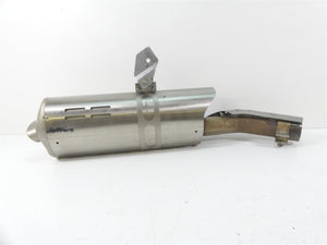 2009 BMW R1200GS K25 Gillet Exhaust Muffler Pipe Silencer Damper 18127694460