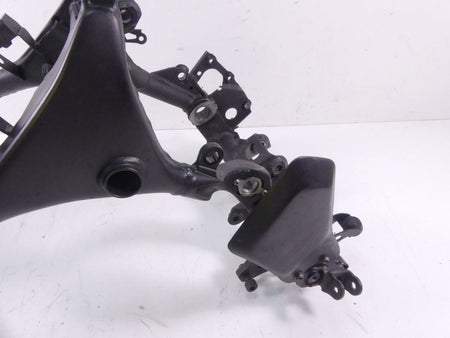 2012 Yamaha XT1200 Super Tenere Straight Frame Chassis Cln Ez Registr 23P-21110 {{ shop.shopifyCountryName }} - Mototech271
