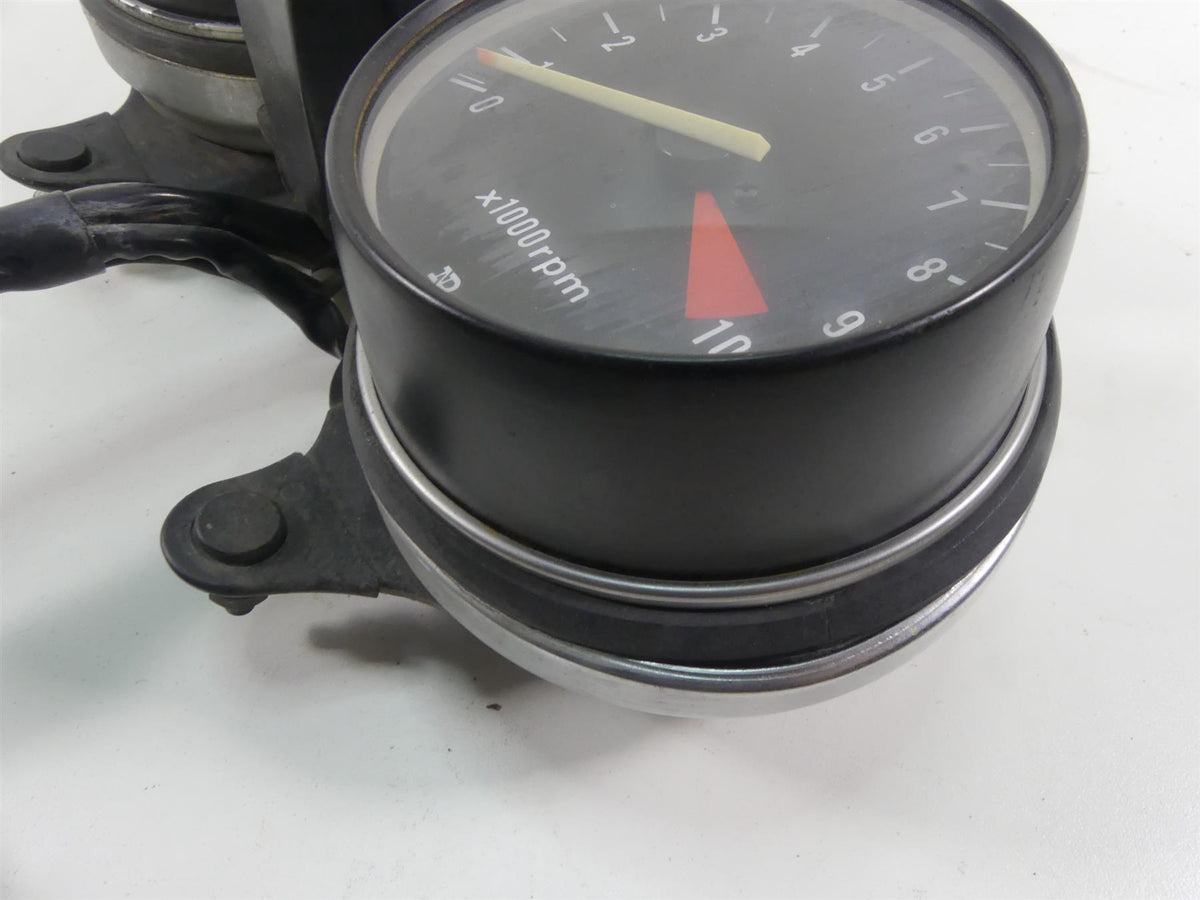 1980 Honda CB750C Custom Speedometer 30K Gauges Tachometer 37200-MA5-671 {{ shop.shopifyCountryName }} - Mototech271