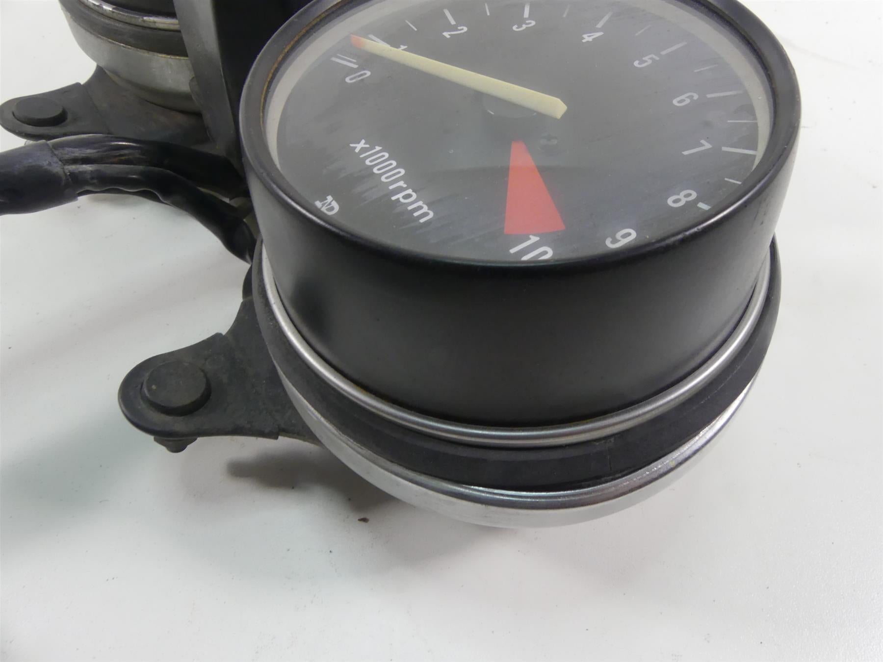 1980 Honda CB750C Custom Speedometer 30K Gauges Tachometer 37200-MA5-671 {{ shop.shopifyCountryName }} - Mototech271