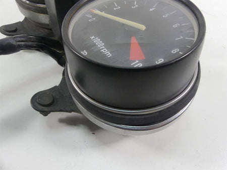 1980 Honda CB750C Custom Speedometer 30K Gauges Tachometer 37200-MA5-671 {{ shop.shopifyCountryName }} - Mototech271