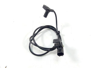 2014 BMW R1200GS K50 Rear Abs Brake Wheel Speed Sensor 34528551611 | Mototech271