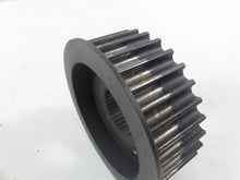 Load image into Gallery viewer, 2016 Harley Touring FLTRX Road Glide Front Transmission Belt Sprocket 40659-06
