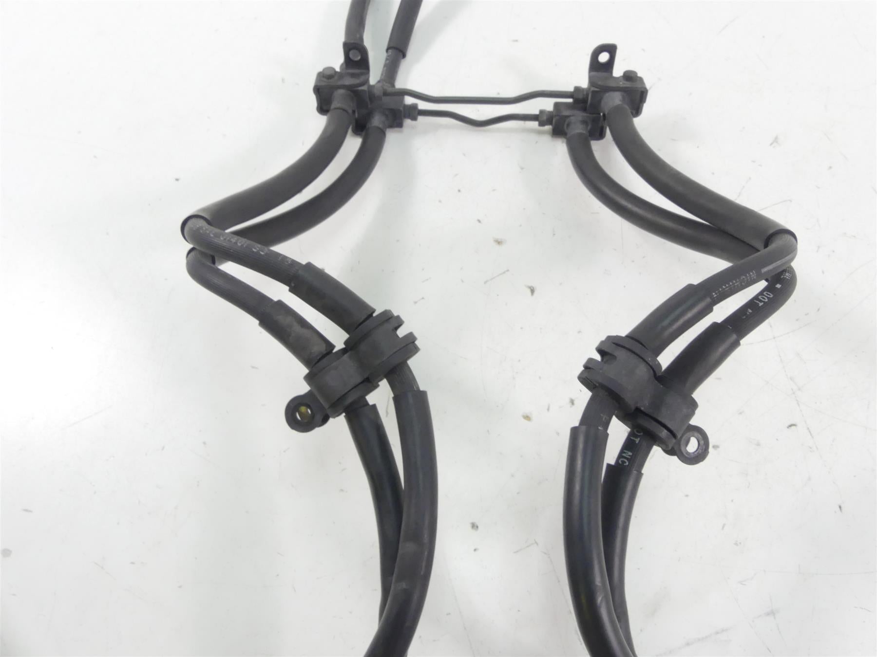 2008 Honda V-Twin VTX1800 N3 Front Nissin Brake Caliper Set 45250-MCV-006 {{ shop.shopifyCountryName }} - Mototech271