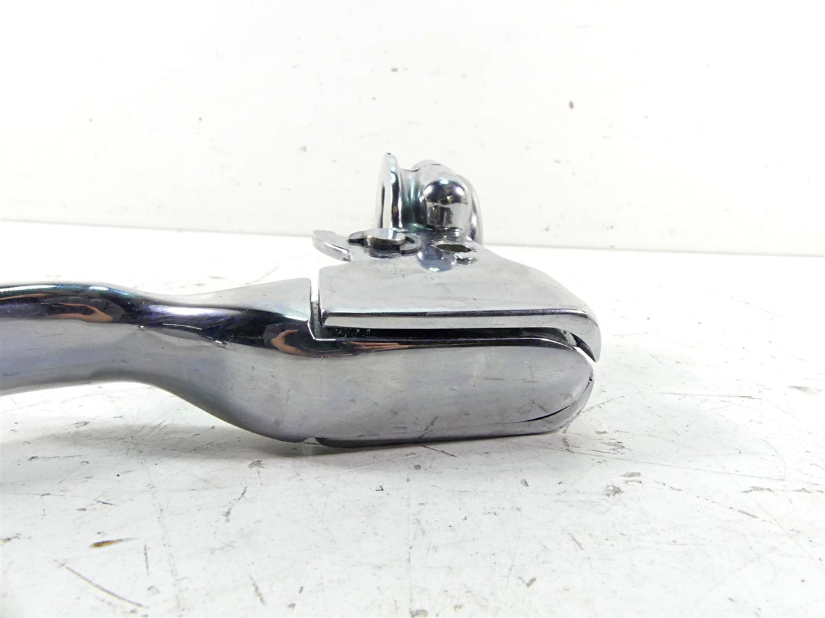 Harley Davidson Sportster Dyna Softail Touring Chrome Clutch Perch & Lever {{ shop.shopifyCountryName }} - Mototech271