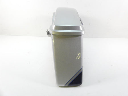 2009 Harley FLHTCU SE4 CVO E-Glide Right Saddlebag Saddle Bag 88277-09 {{ shop.shopifyCountryName }} - Mototech271